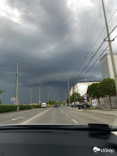 Észlelési fényképek