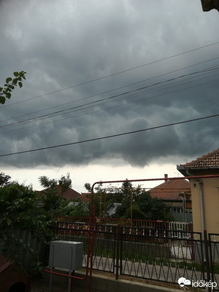 Észlelési fényképek