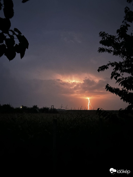 Észlelési fényképek