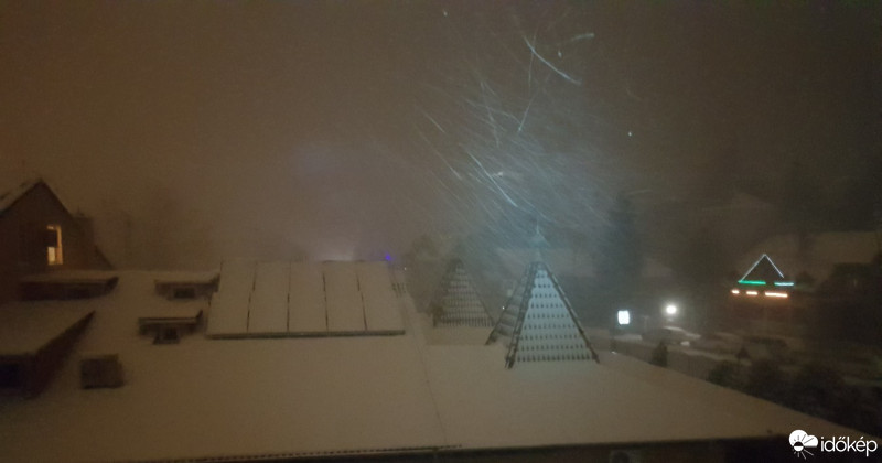 Észlelési fényképek