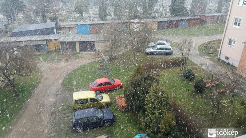 Észlelési fényképek