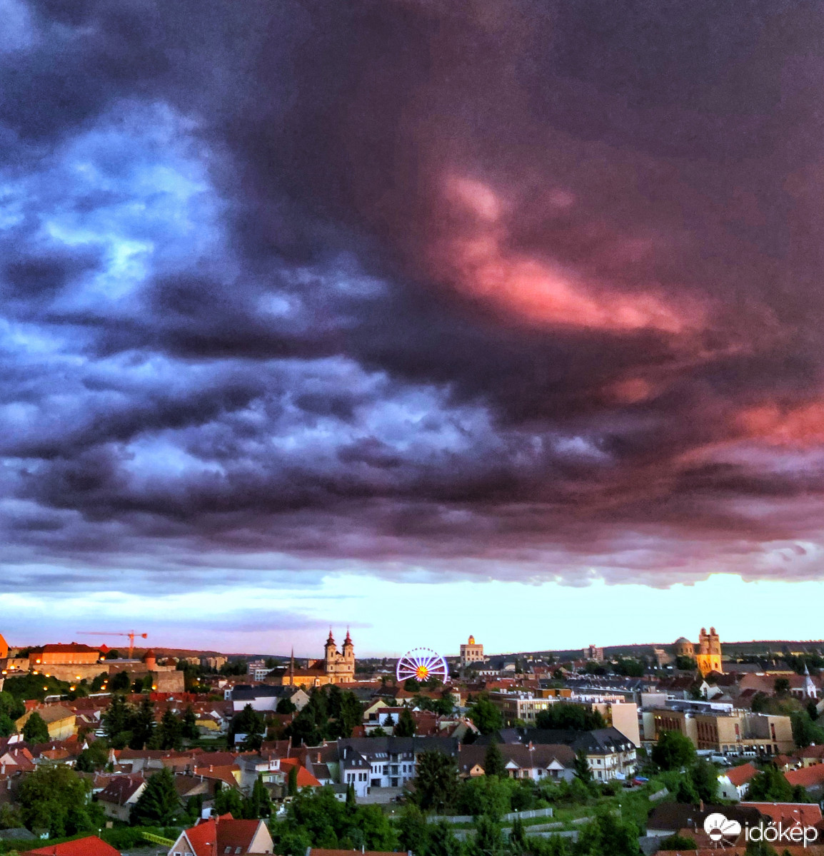 Észlelési fényképek