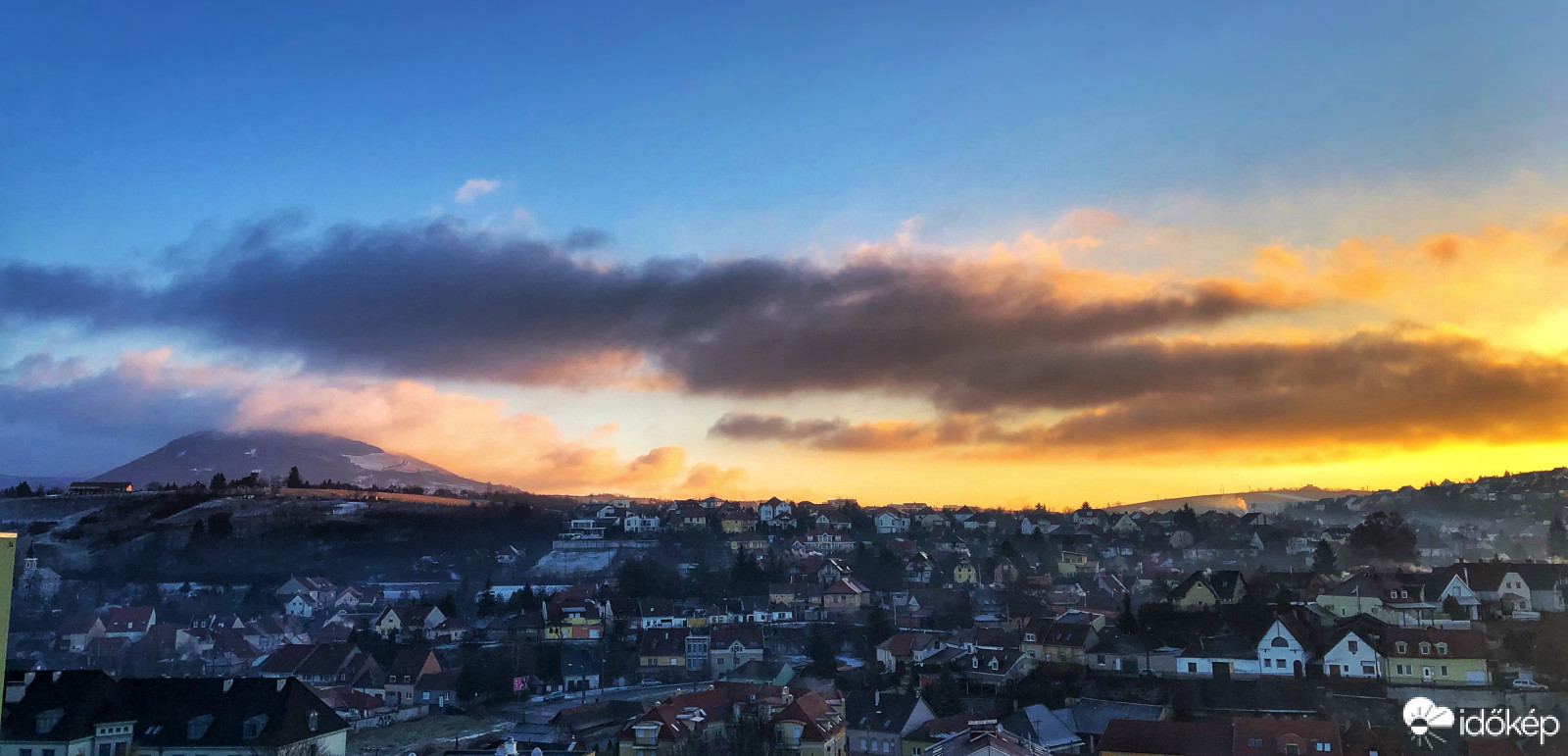 Észlelési fényképek