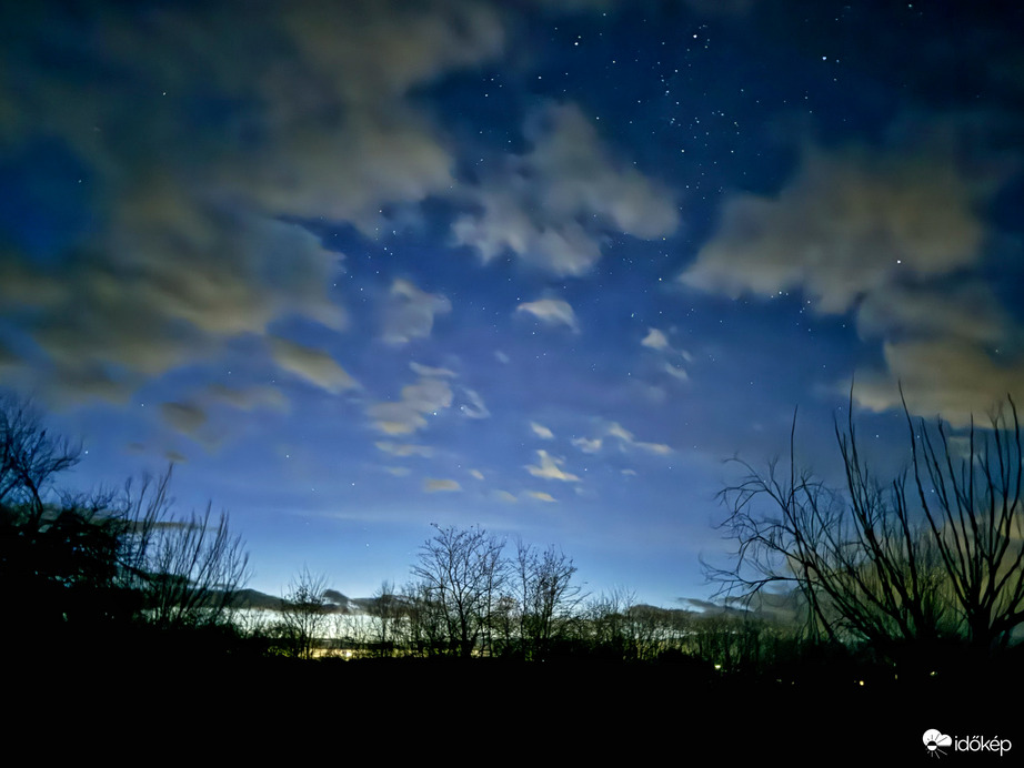 Észlelési fényképek