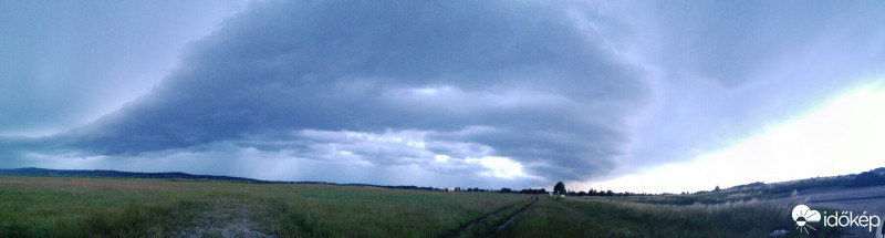 Észlelési fényképek