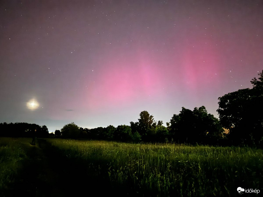 Észlelési fényképek