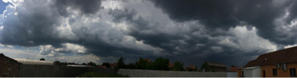 Észlelési fényképek