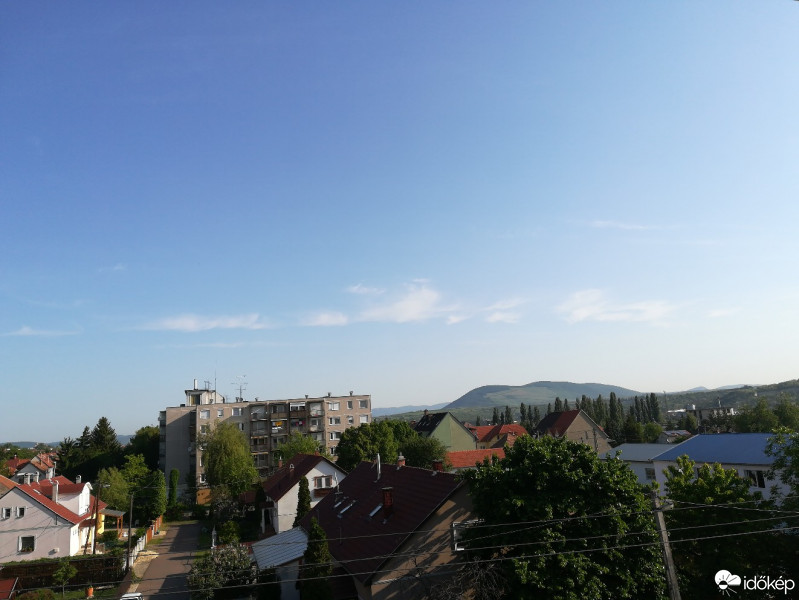 Észlelési fényképek