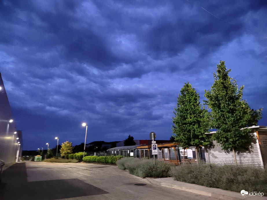 Észlelési fényképek