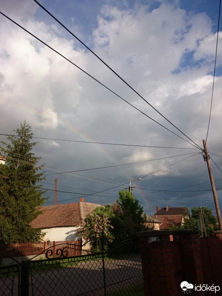 Észlelési fényképek