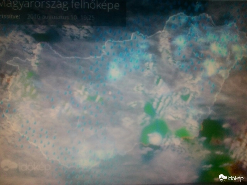 Észlelési fényképek