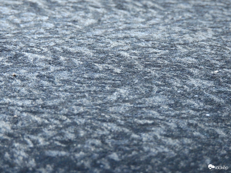 Első fagyos éjszaka 