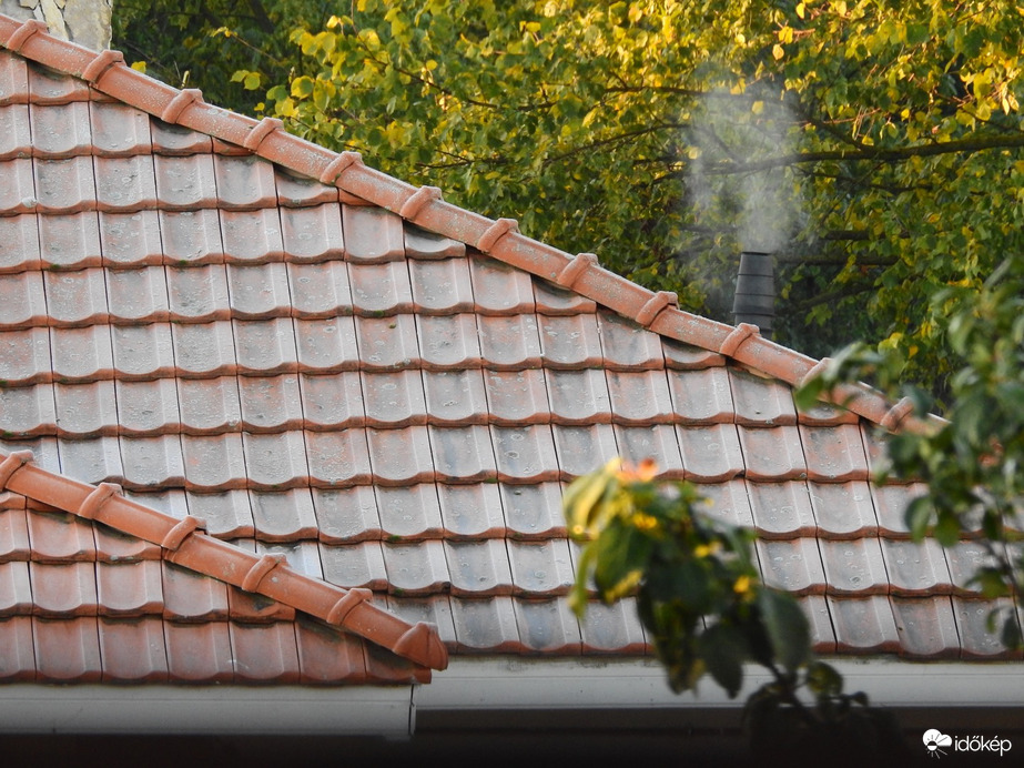 Első fagyos éjszaka 