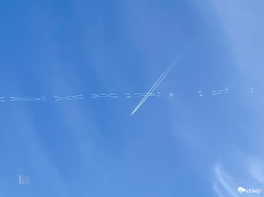 Észlelési fényképek