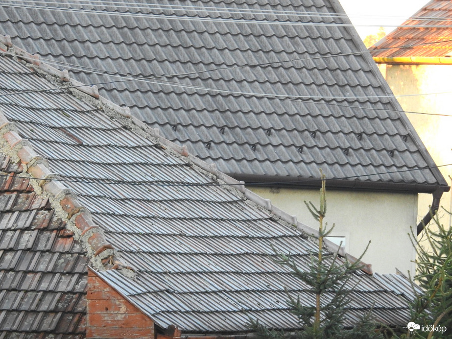 Első fagyos éjszaka 