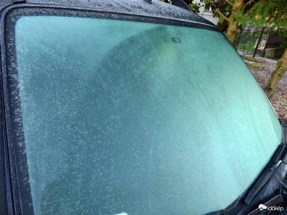 Első fagyos éjszaka 