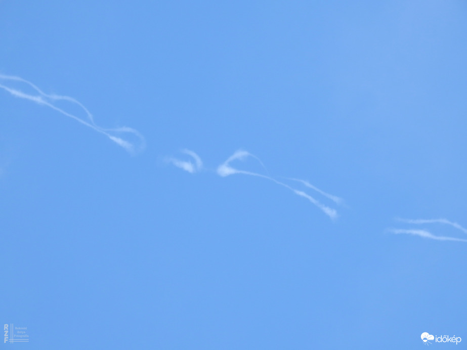 Crow-instabilitás Tiszalök