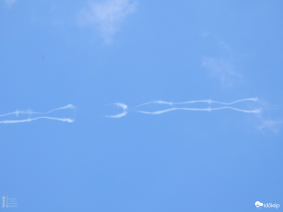 Crow-instabilitás Tiszalök