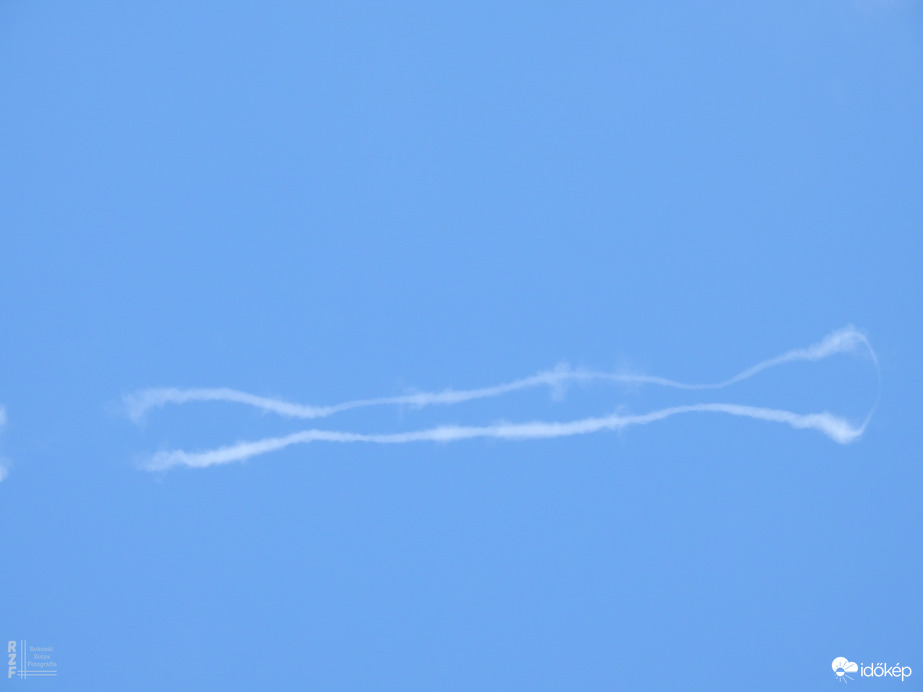 Crow-instabilitás Tiszalök