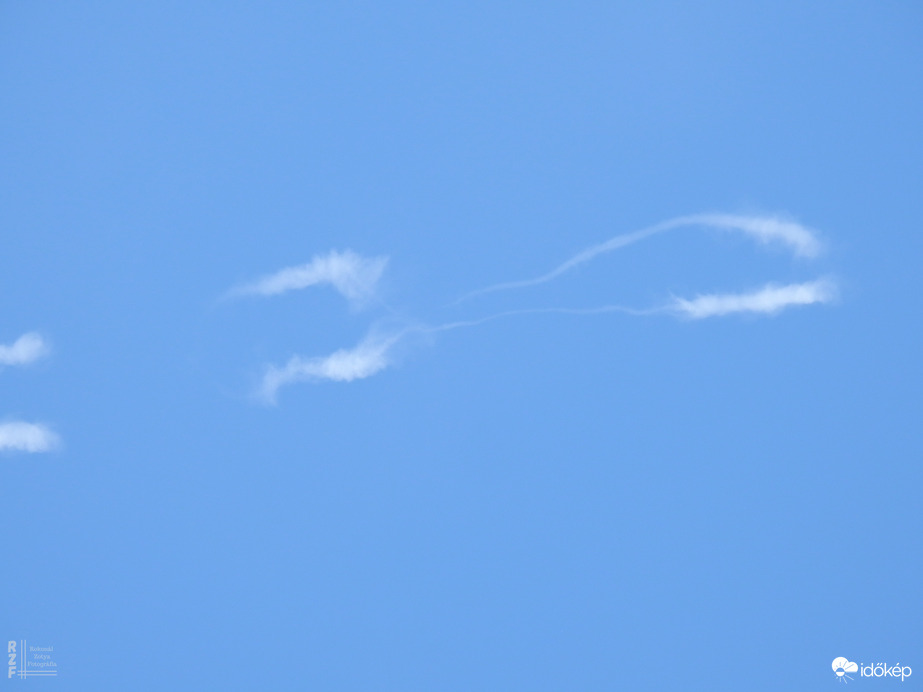 Crow-instabilitás Tiszalök