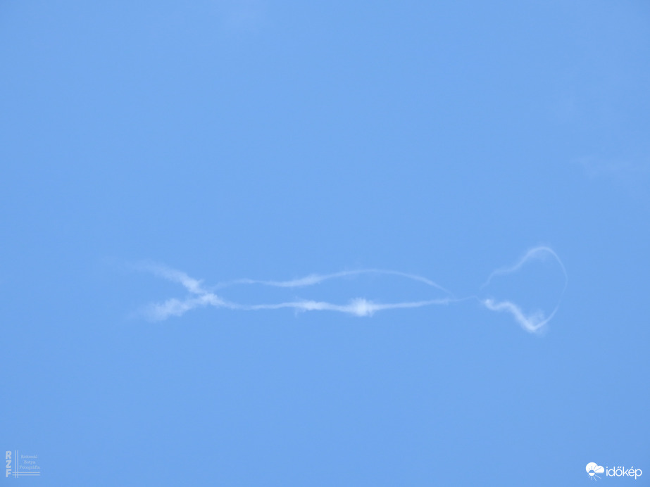 Crow-instabilitás Tiszalök