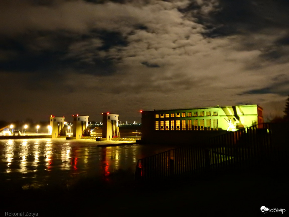 Tiszalöki Vízerőmű