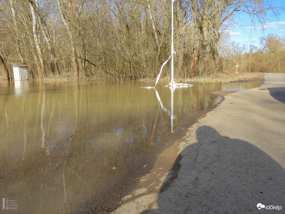 Árvíz, 536 cm, Tiszalök