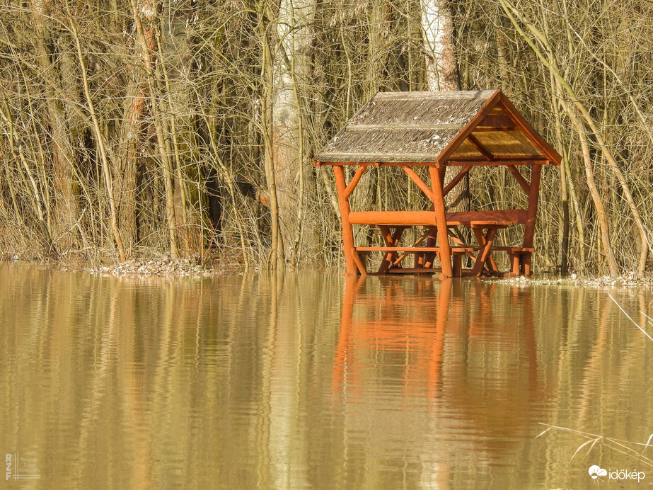 Árvíz, 536 cm, Tiszalök