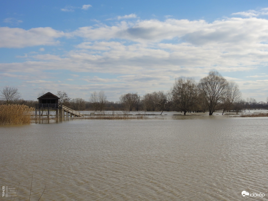 Árvíz, 536 cm, Tiszalök