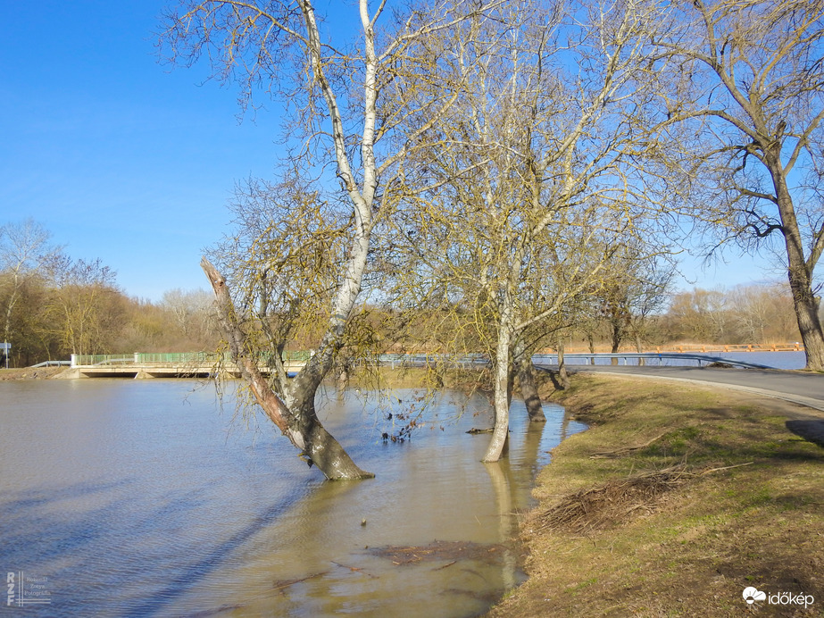 Árvíz, 536 cm, Tiszalök