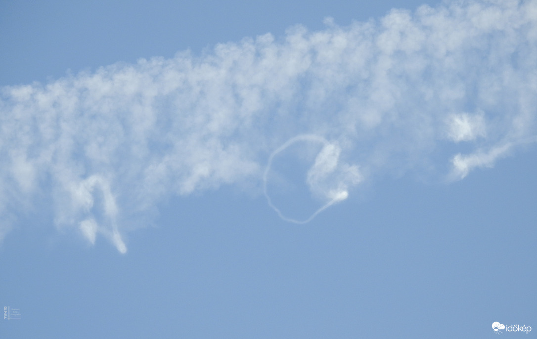 Crow-instabilitás Tiszalök