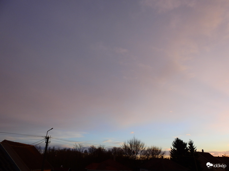 A szél és a por esete