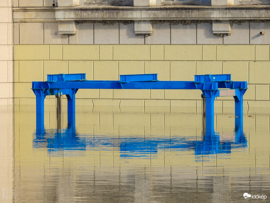 Árvíz / Tiszalök-Vízerőmű