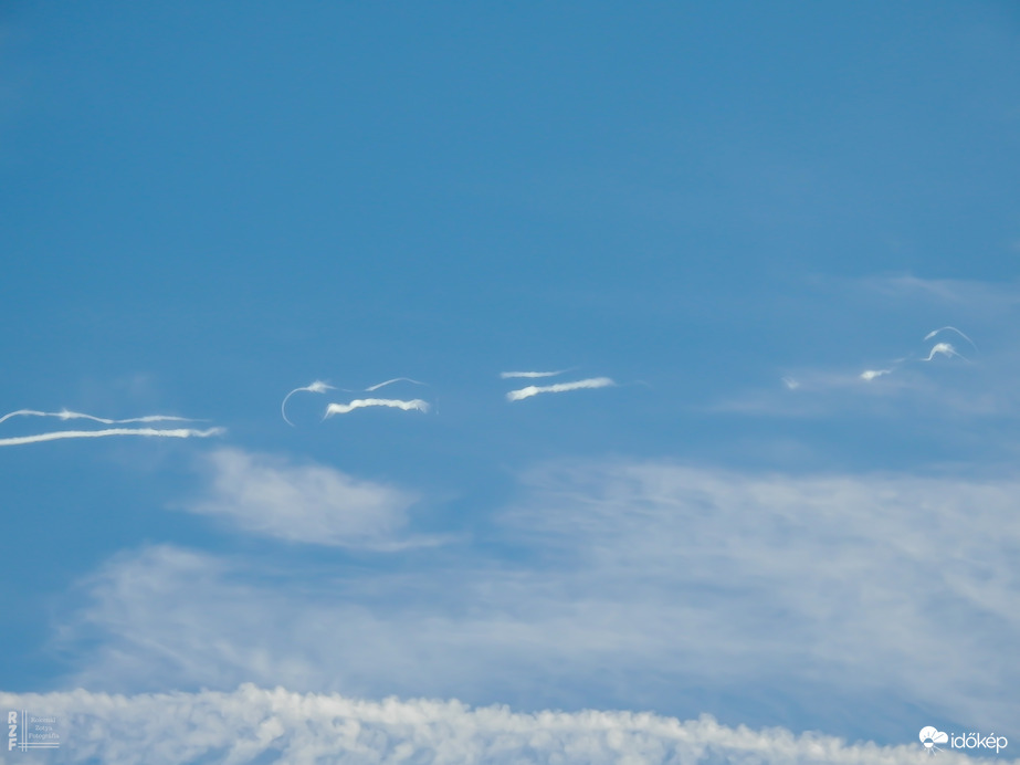 Crow-instabilitás Tiszalök