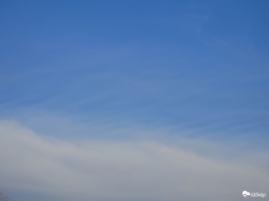 Tiszalökön is szempillákat növesztettek a felhők