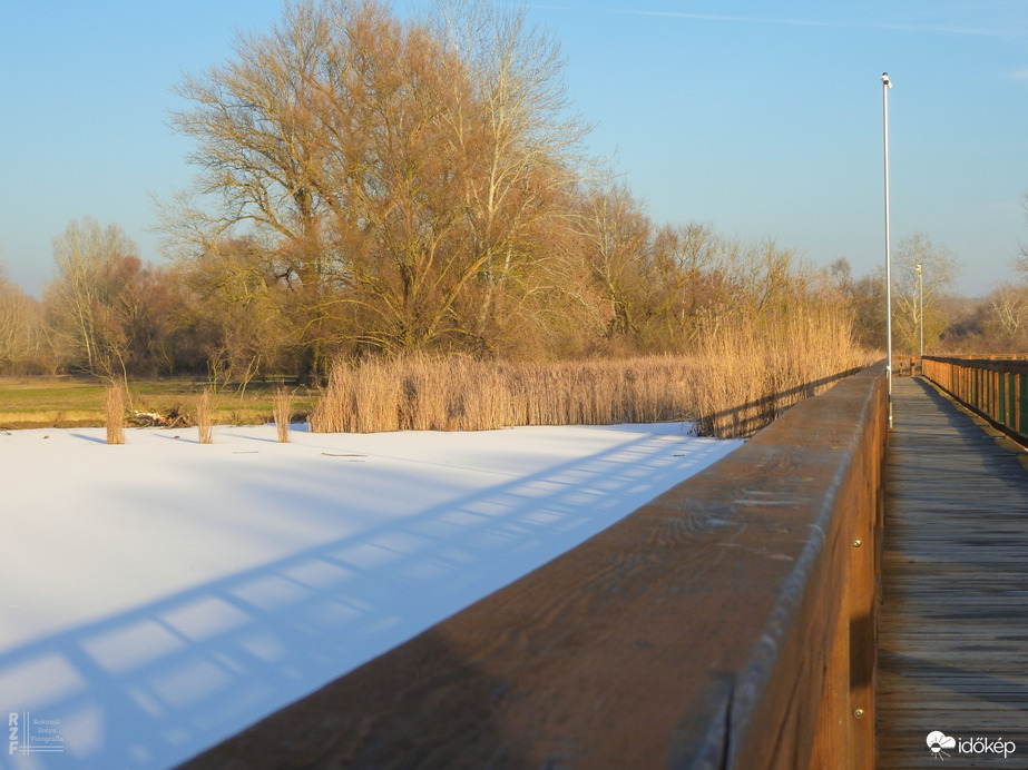 Napsütötte Tiszalök