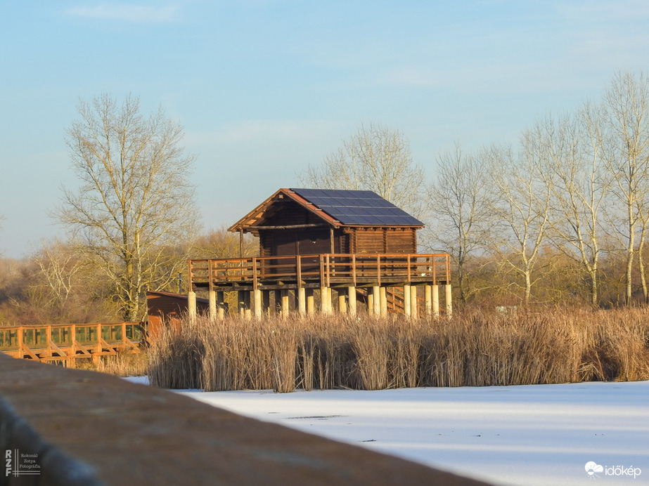 Napsütötte Tiszalök