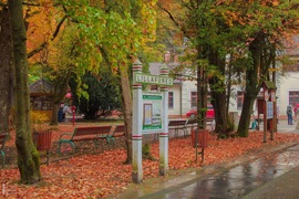 Kisvasút, nagy gesztus
