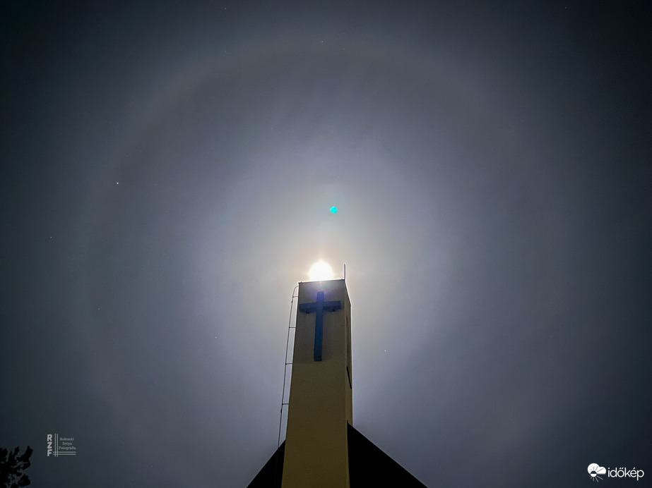 Dupla Glória ma ismét a tiszalöki Katolikus Templom felett