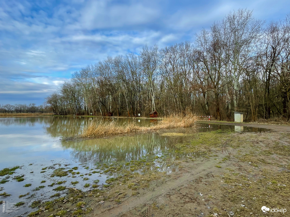 Árvíz, Tiszalök, 515 cm