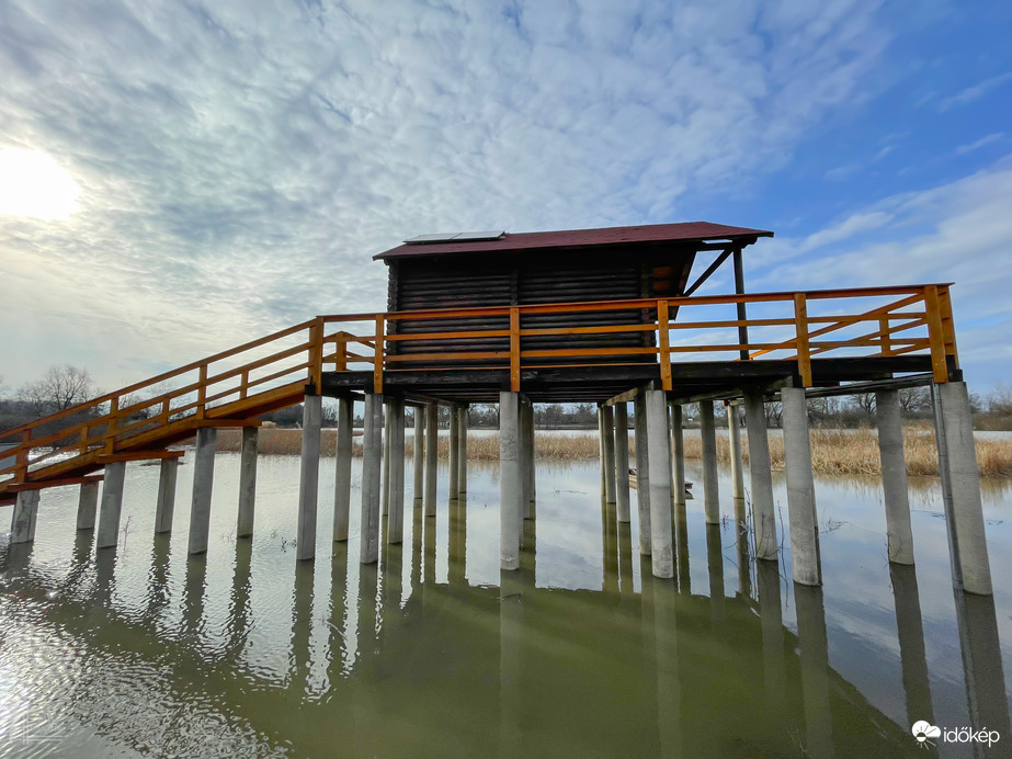 Árvíz, Tiszalök, 515 cm