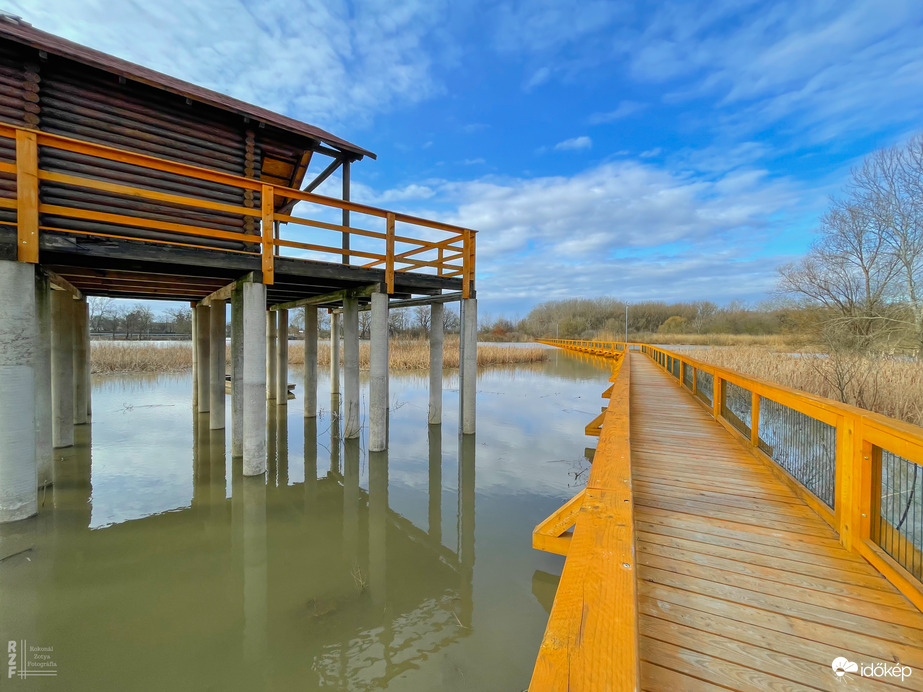 Árvíz, Tiszalök, 515 cm