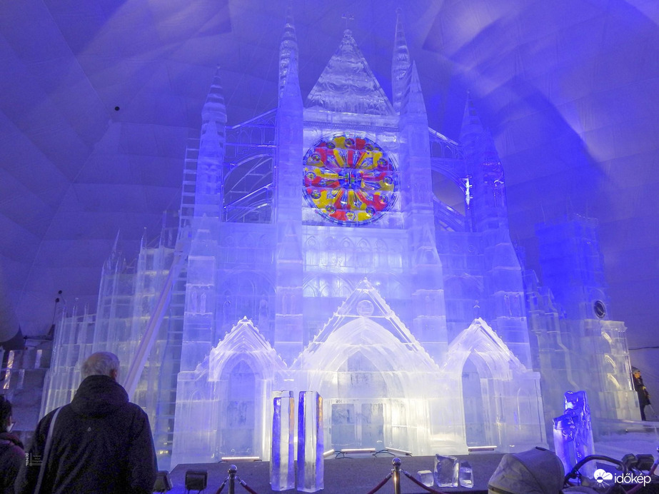 Westminster Apátság Jégtemplom