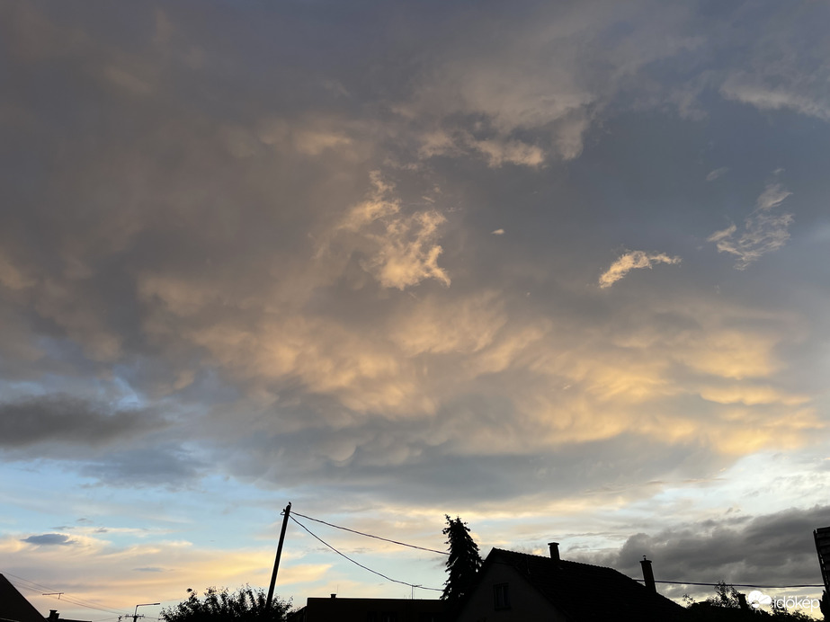 Mammatus Tiszalök 