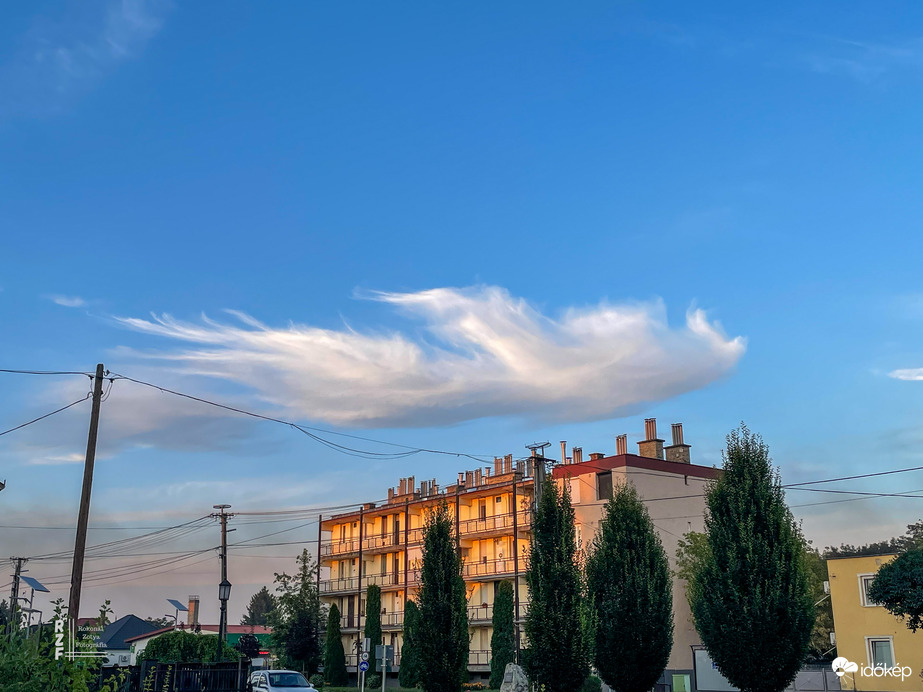 Mint egy angyal - Tiszalök 