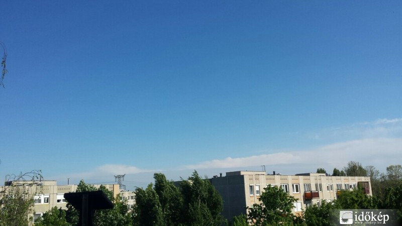 Észlelési fényképek