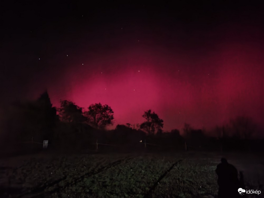 Észlelési fényképek