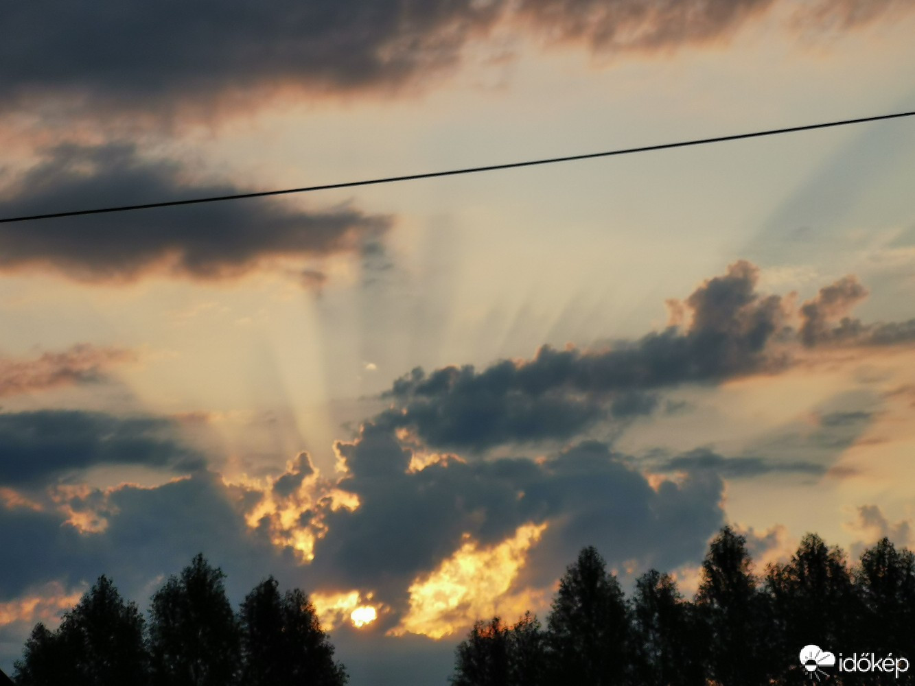 Észlelési fényképek