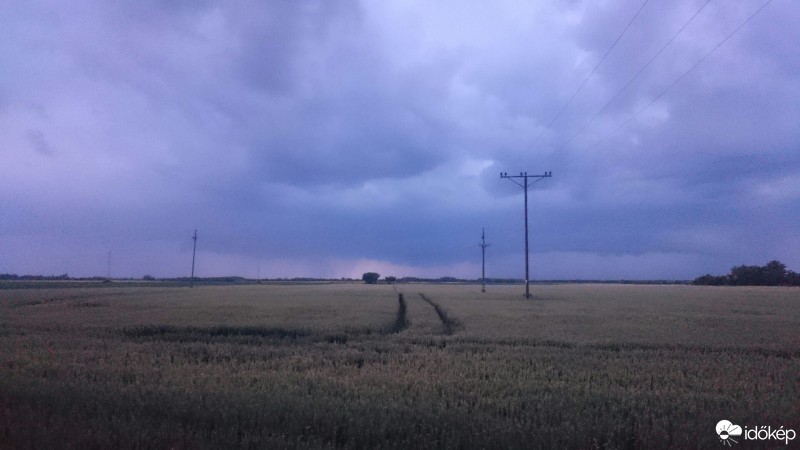 Észlelési fényképek