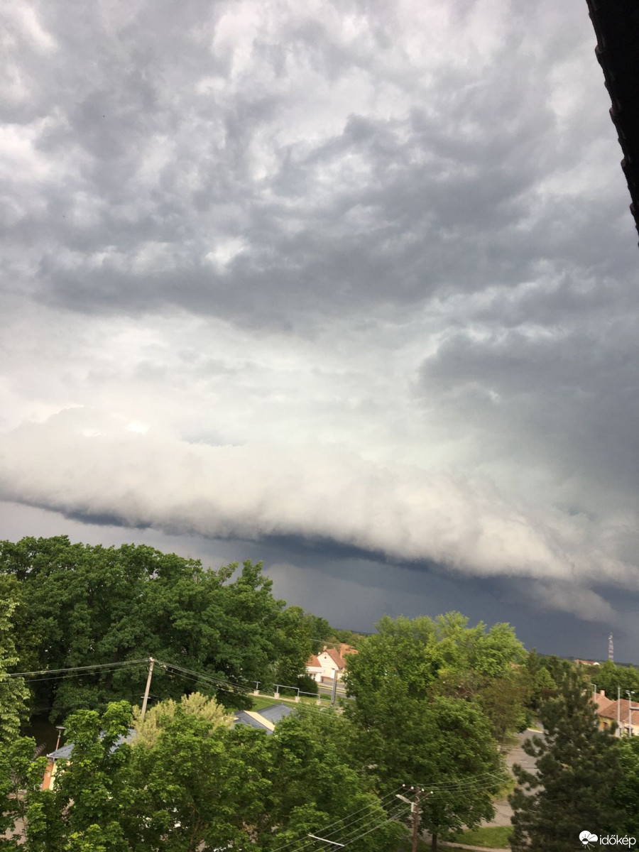 Észlelési fényképek